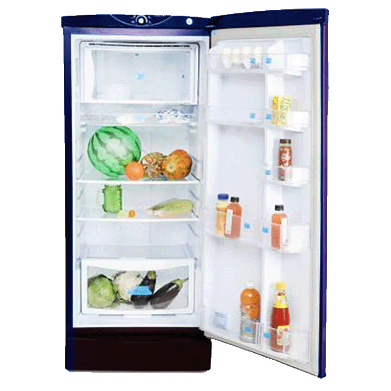 godrej company fridge 190 litre