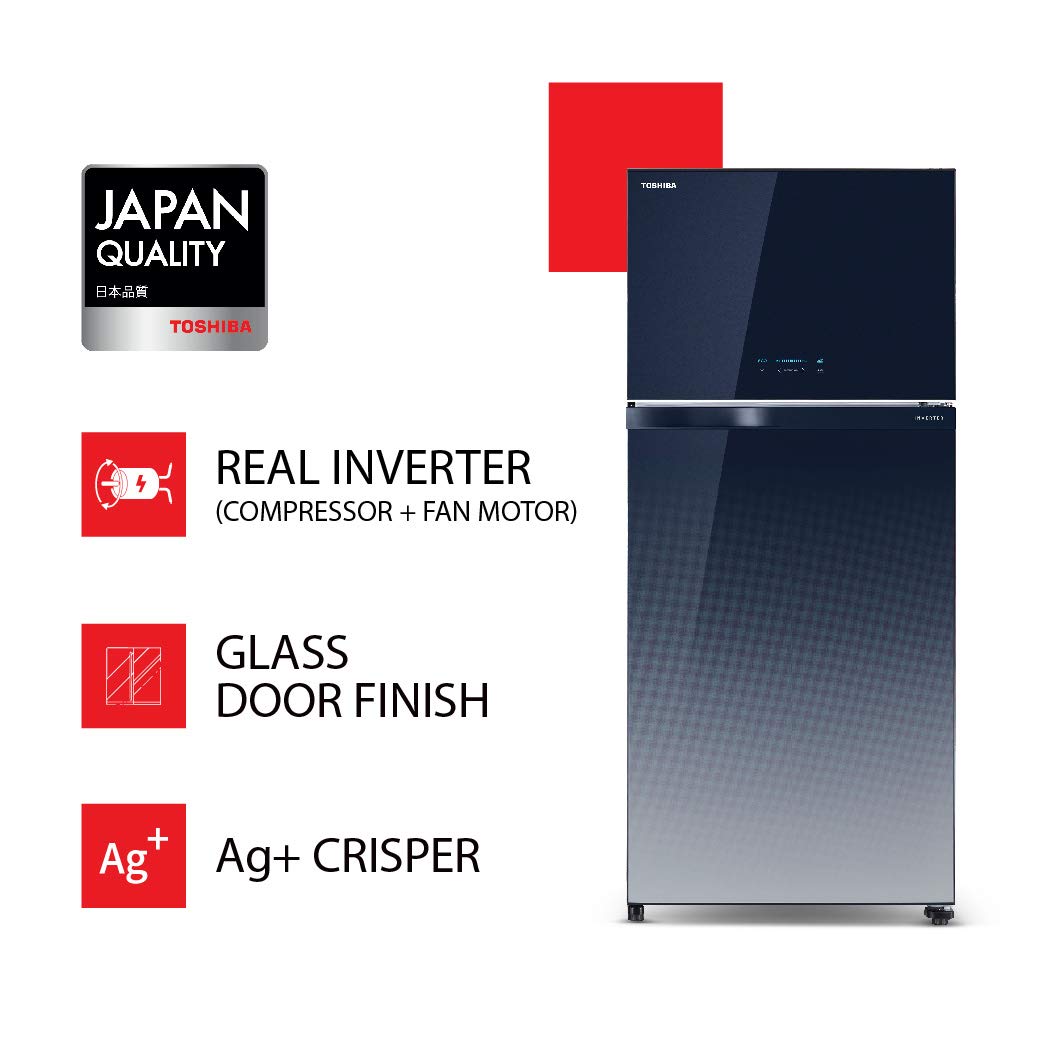 Toshiba refrigerator store 661