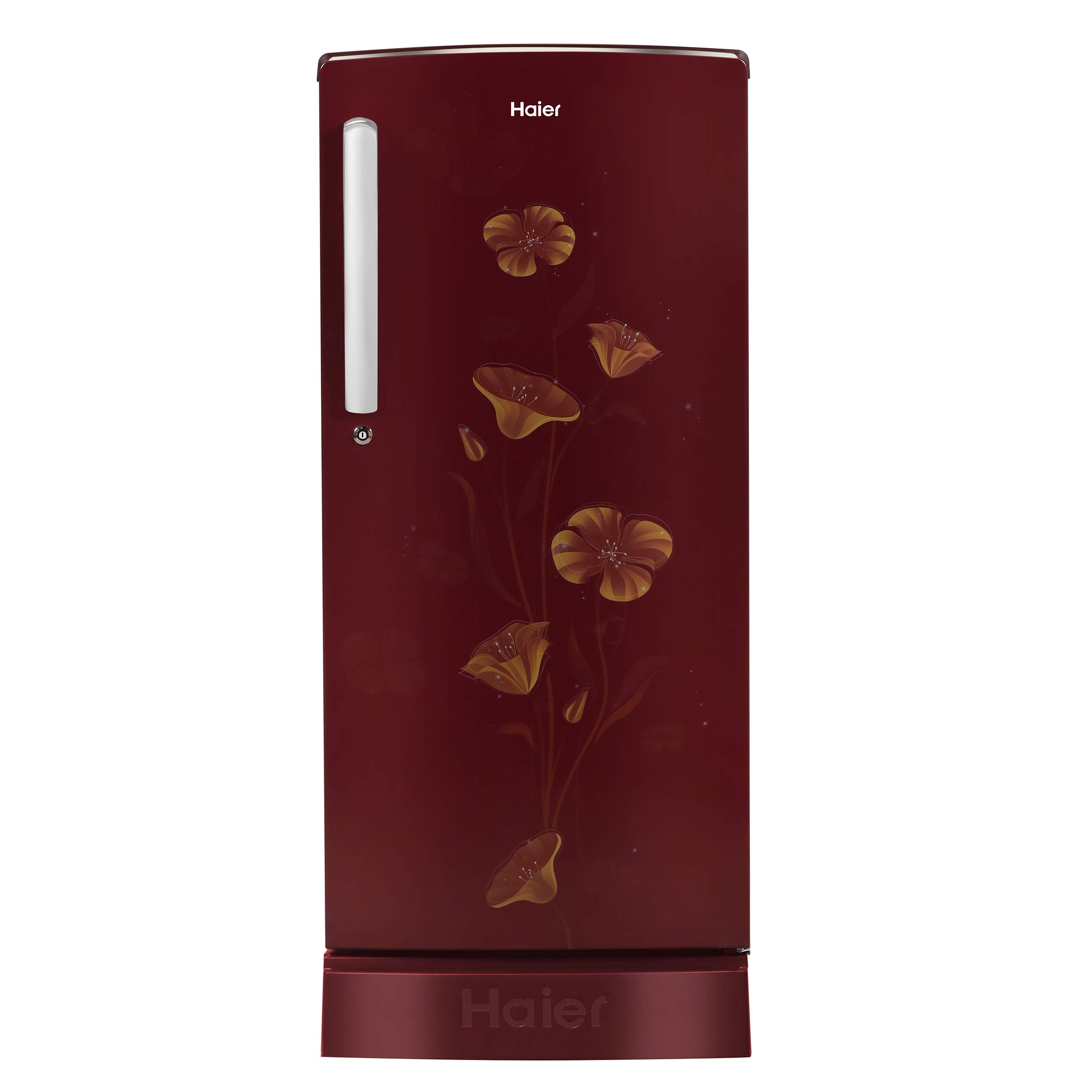 Haier 192 L 2Star Direct-Cool Single Door Refrigerator (HED 