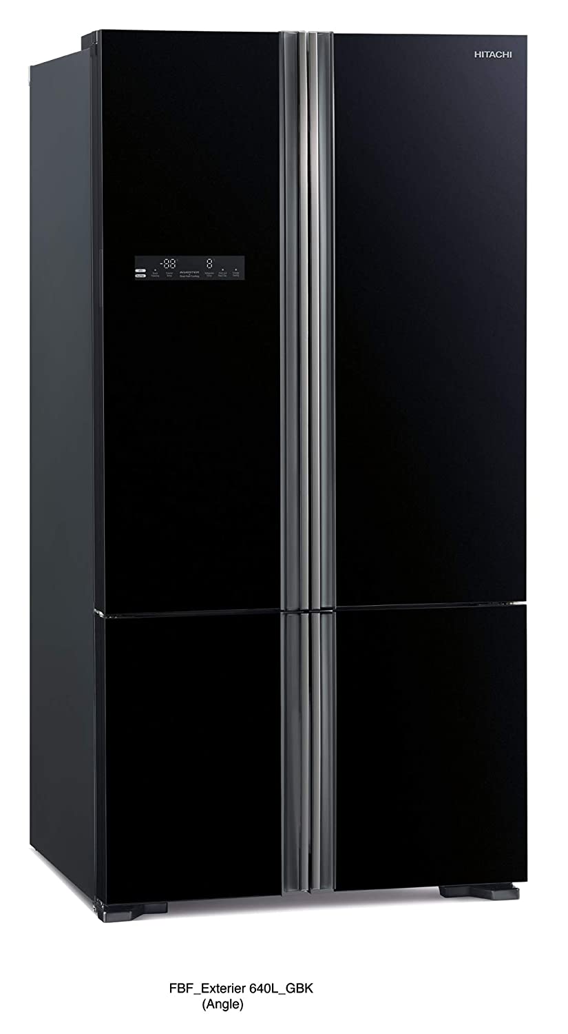 hitachi fridge single door