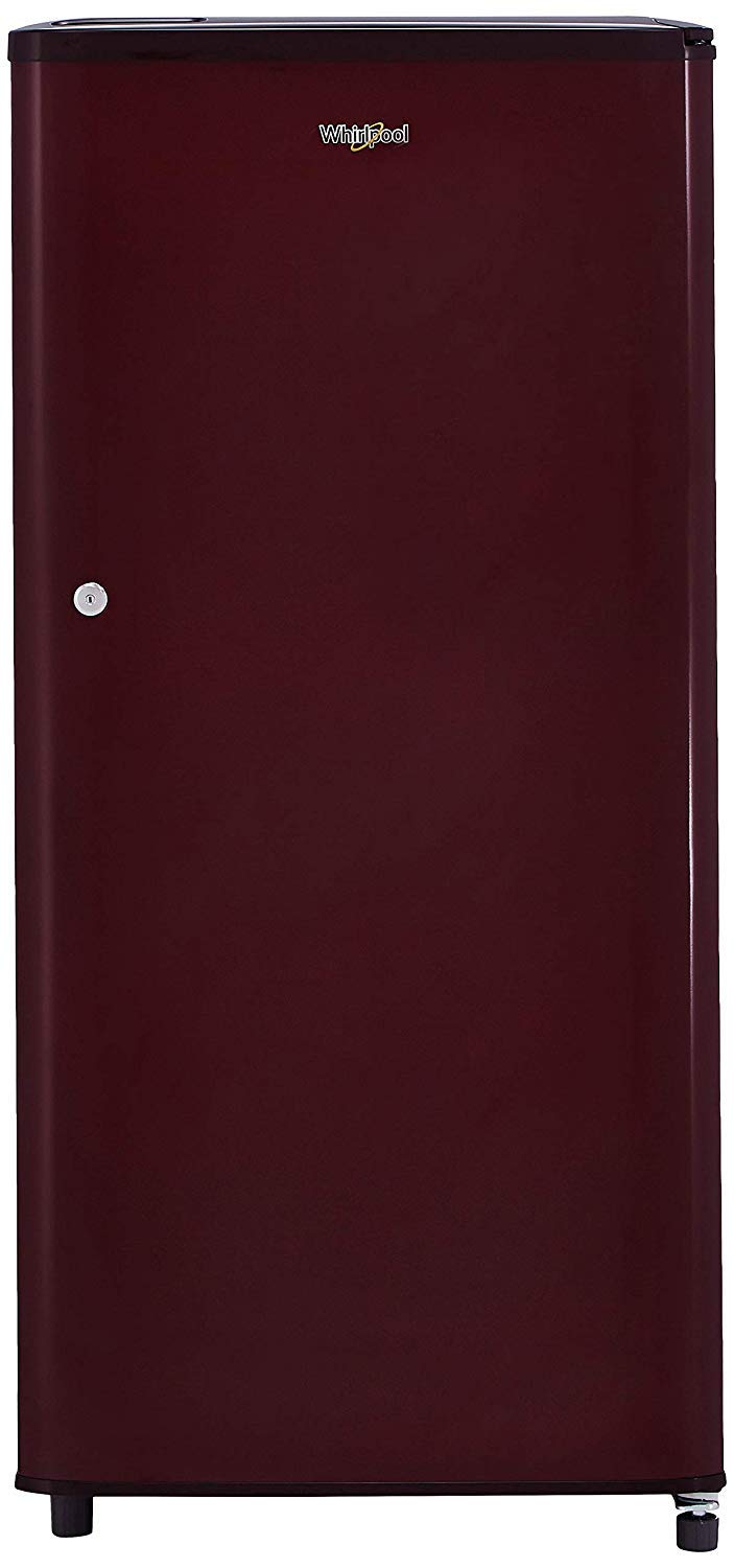 whirlpool fridge single door 2 star