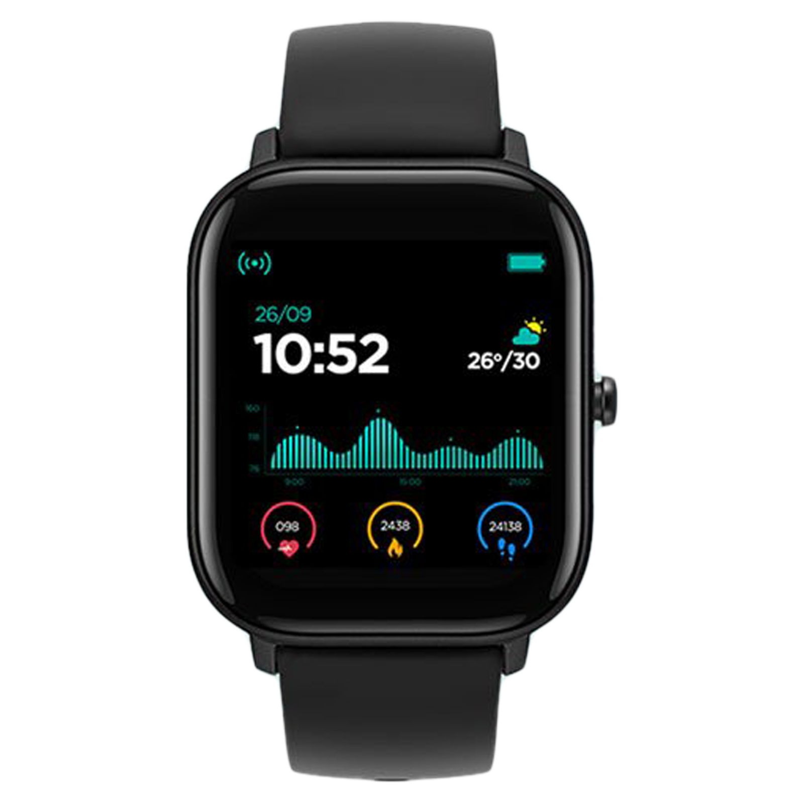 Pace smartwatch cheap