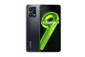 Smartphone REALME 9 6.4'' 8GB 128GB TRIPLE 50MP+2MP+8MP Meteor Black -  Oechsle