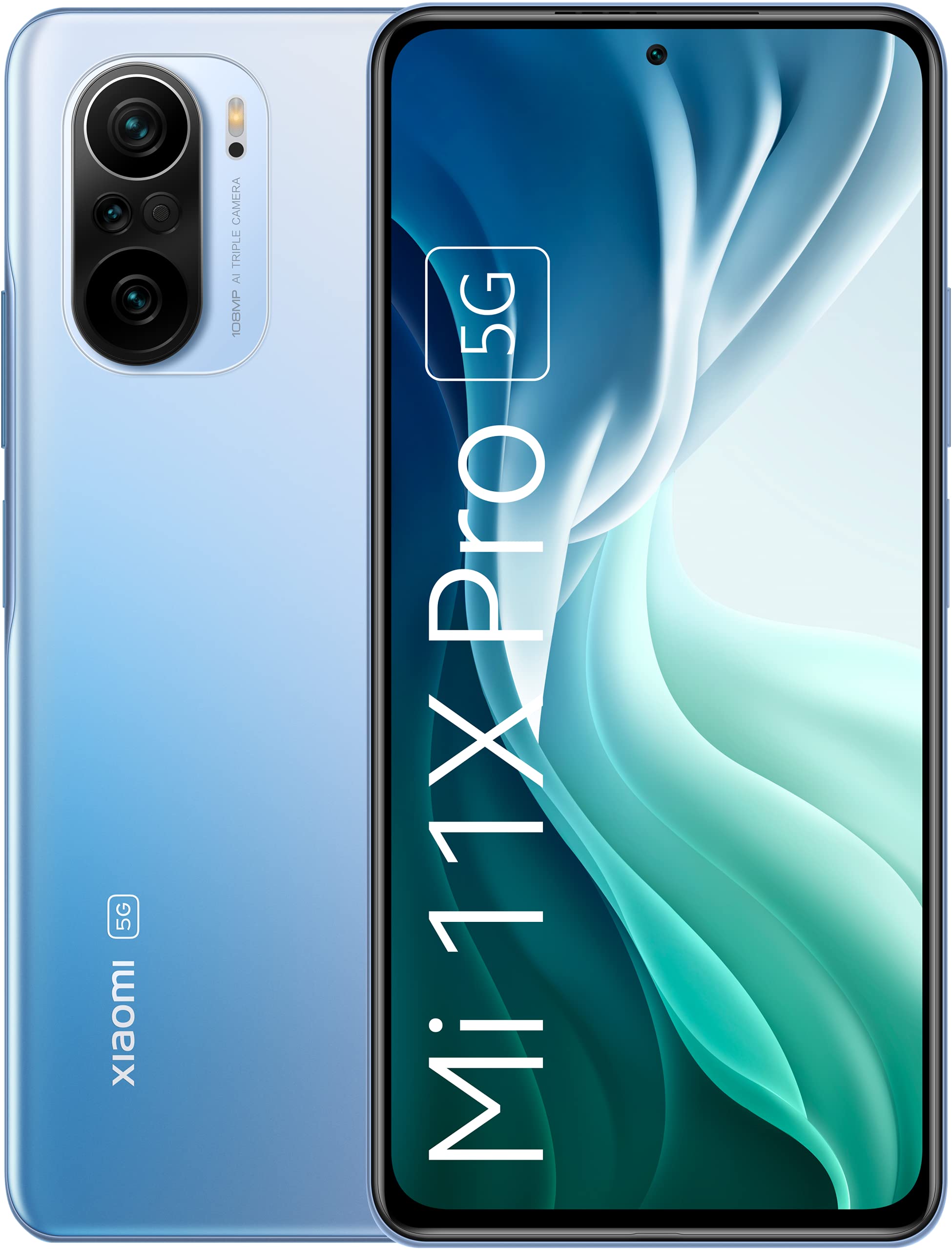 mi 5g 108mp price