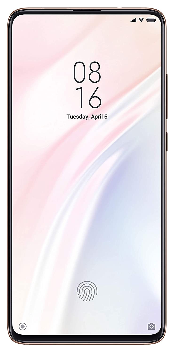 Redmi K20 Pro (Pearl White, 6GB RAM, 128GB Storage)