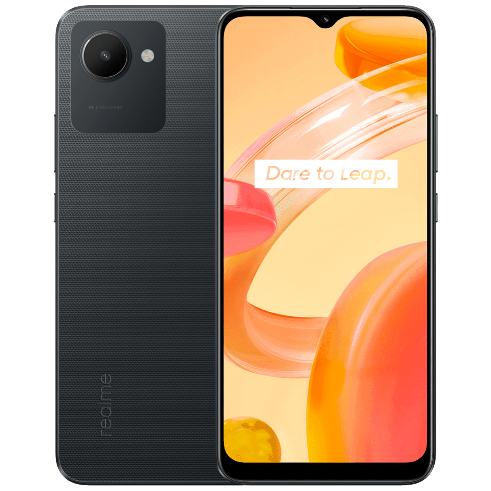 REALME | C30 | 3GB RAM | 32GB STORAGE | DENIM BLACK