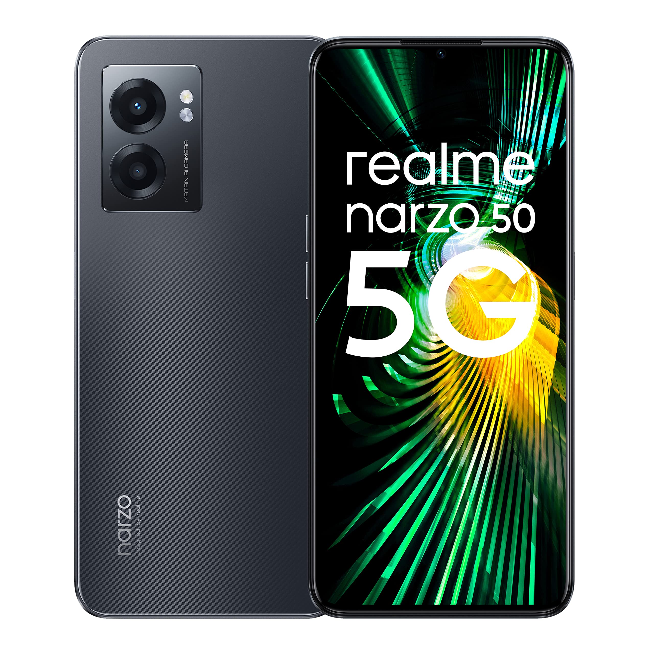 realme narzo 50 speed black 64 gb 4 gb ram