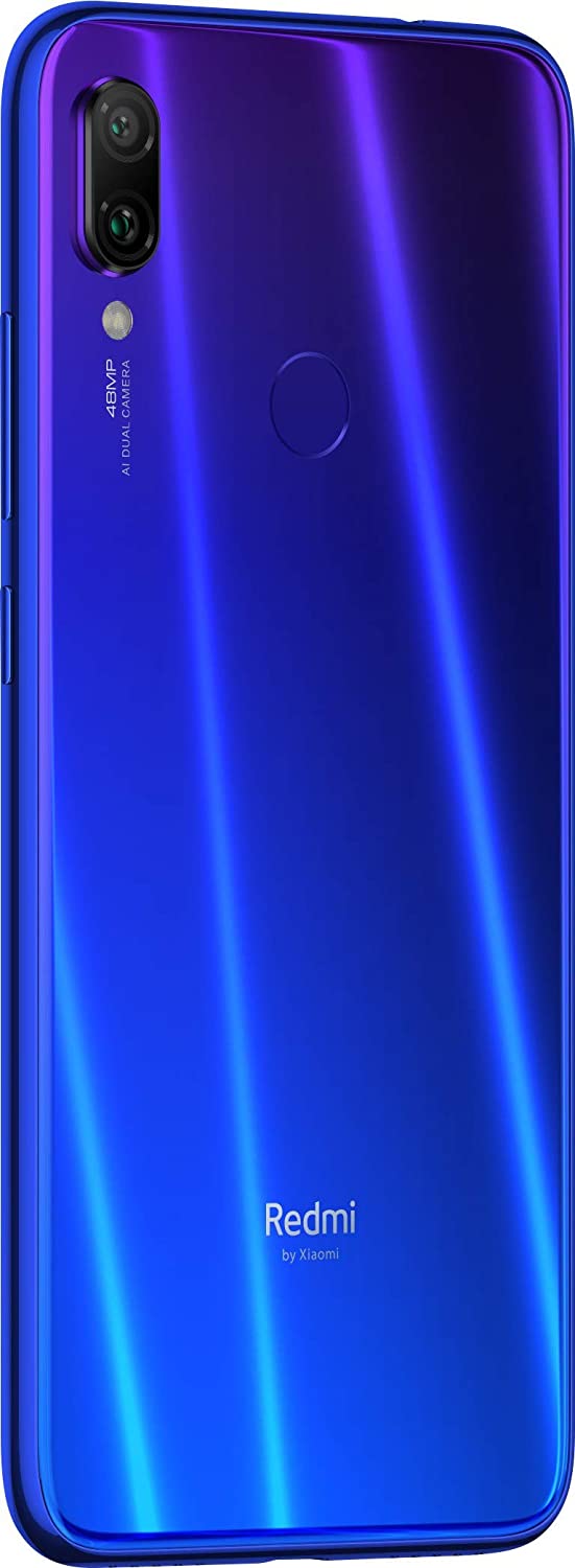 redmi note 7 pro blue