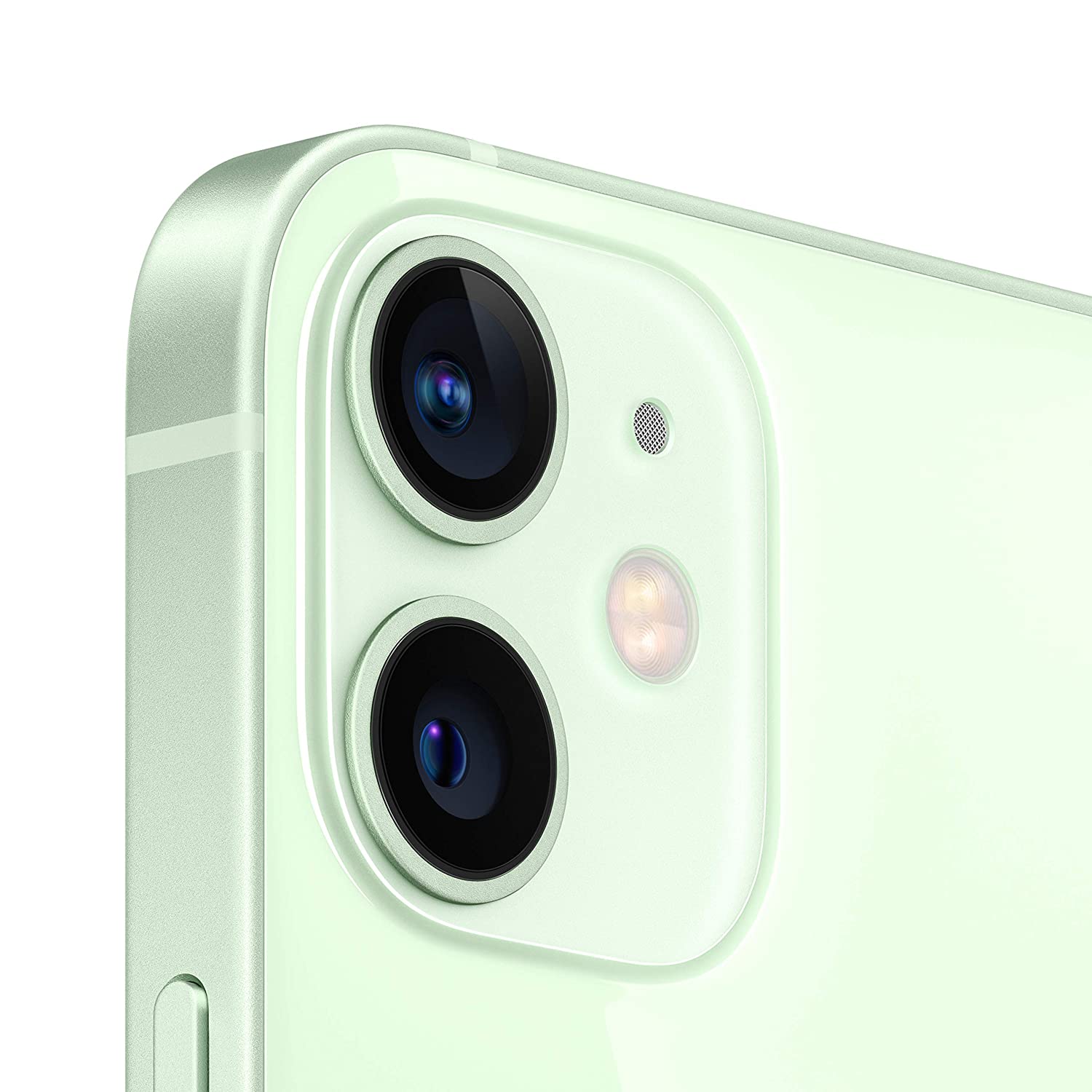 Apple iPhone 12 Mini (128GB) - Green Green 128GB iPhone 12 Mini