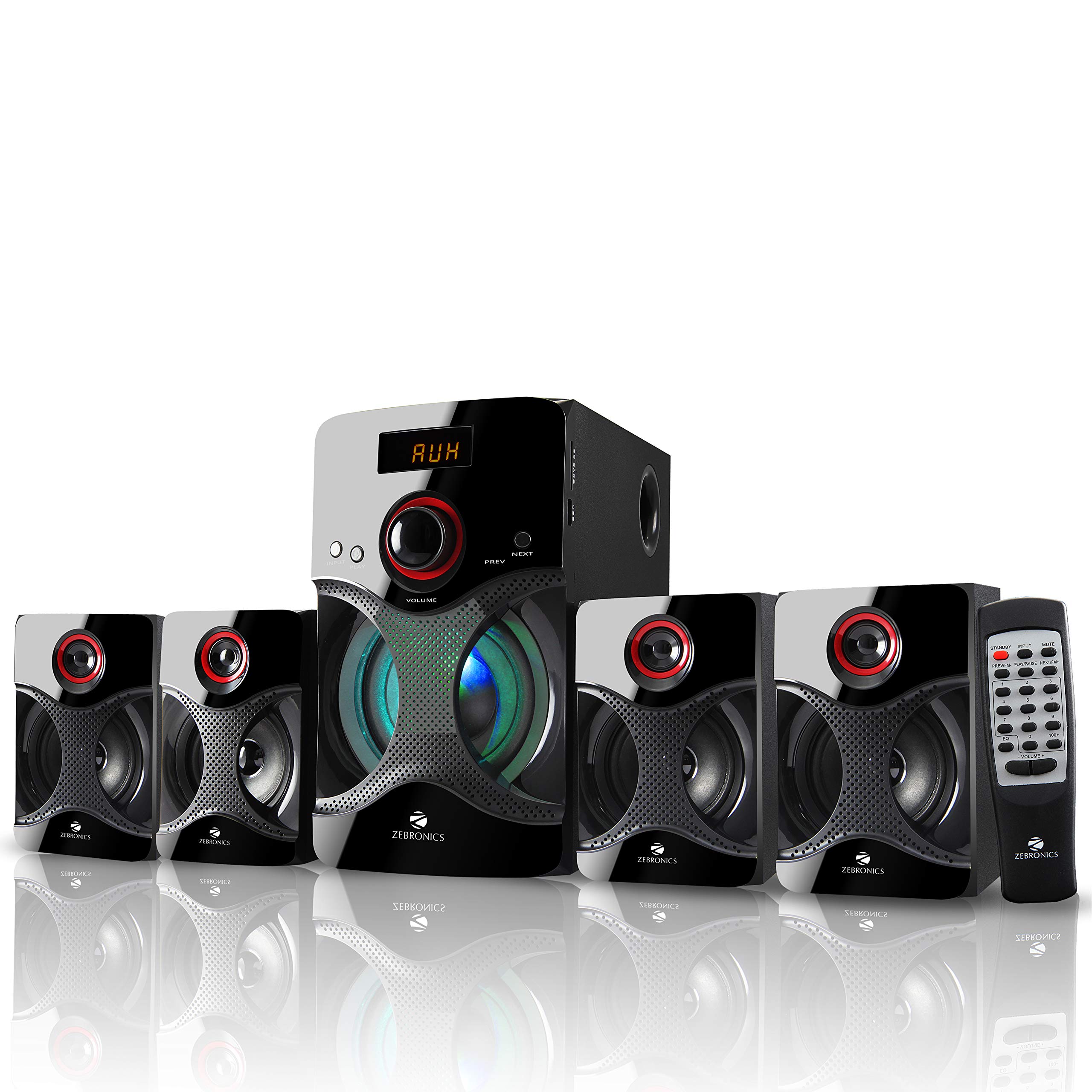 4.1 speakers 2024