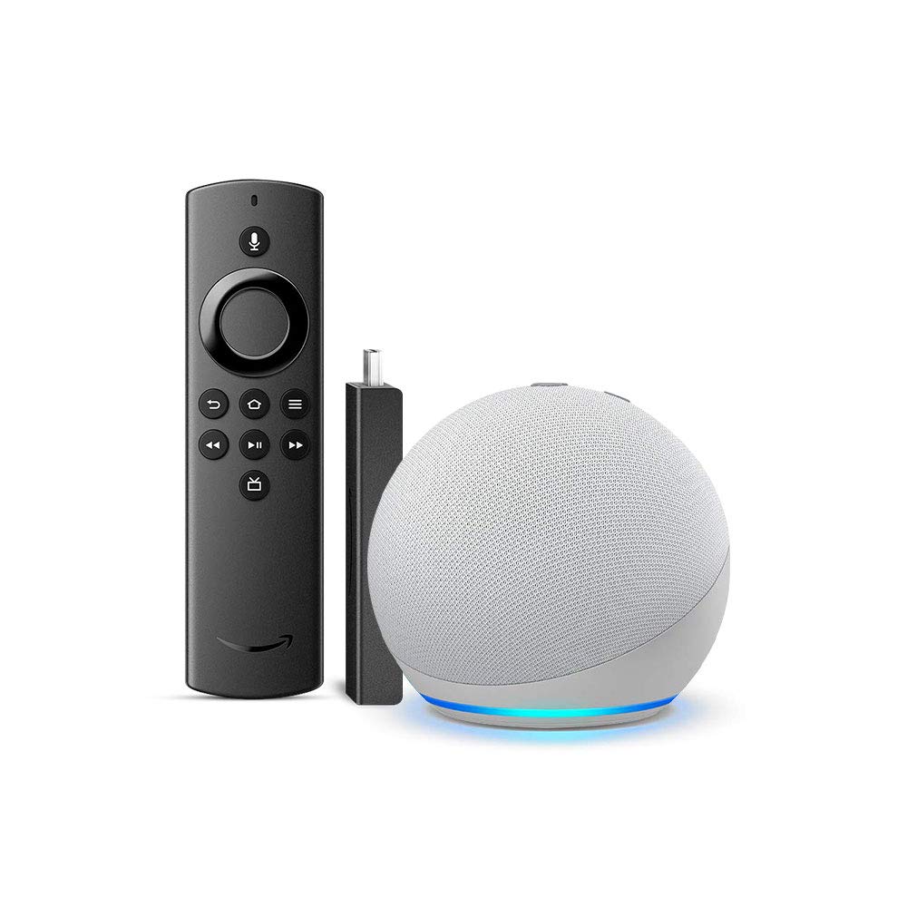 Firestick best sale echo bundle