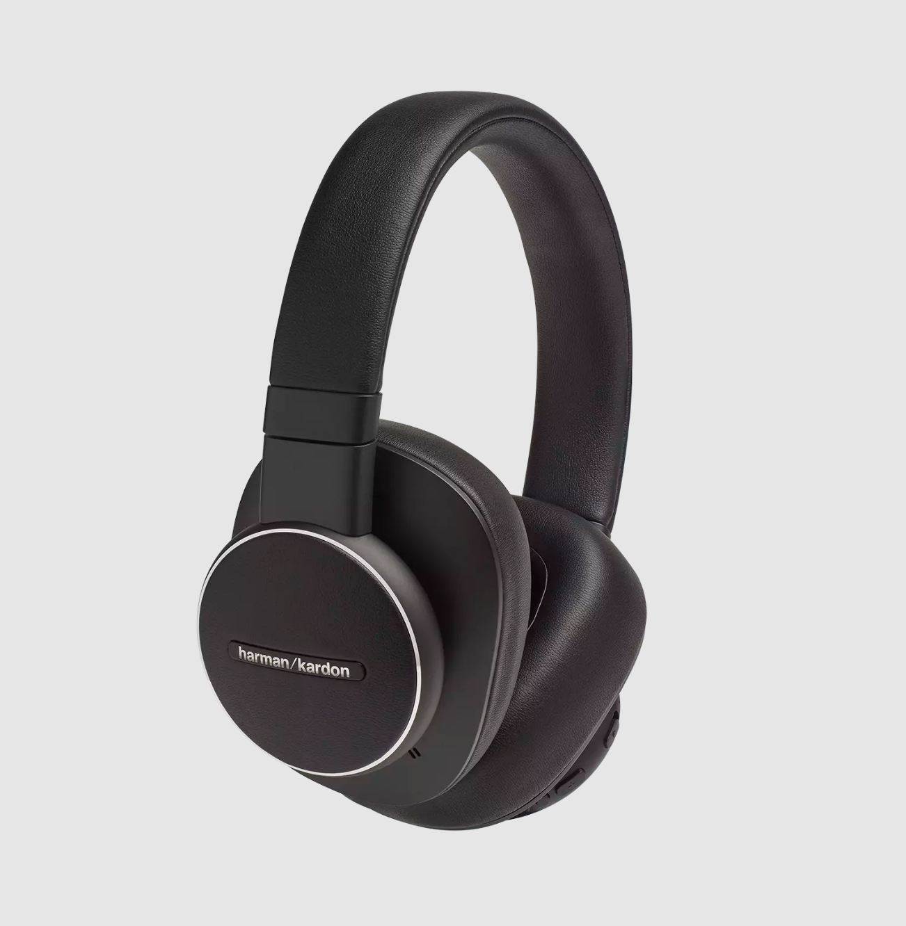 Harman Kardon FLY ANC Wireless Over-Ear NC Headphones Black