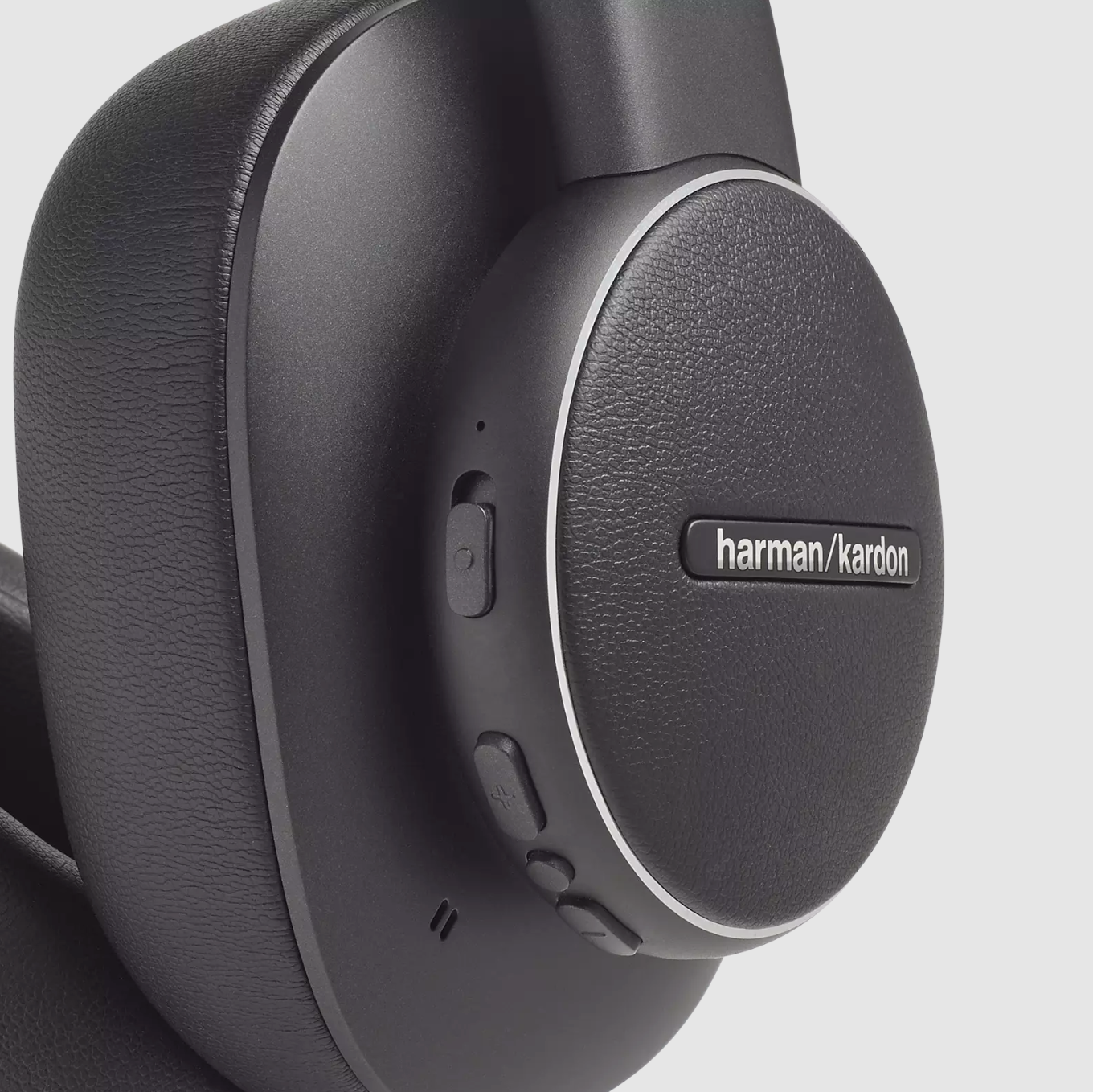 Harman Kardon FLY ANC Wireless Over Ear NC Headphones Black