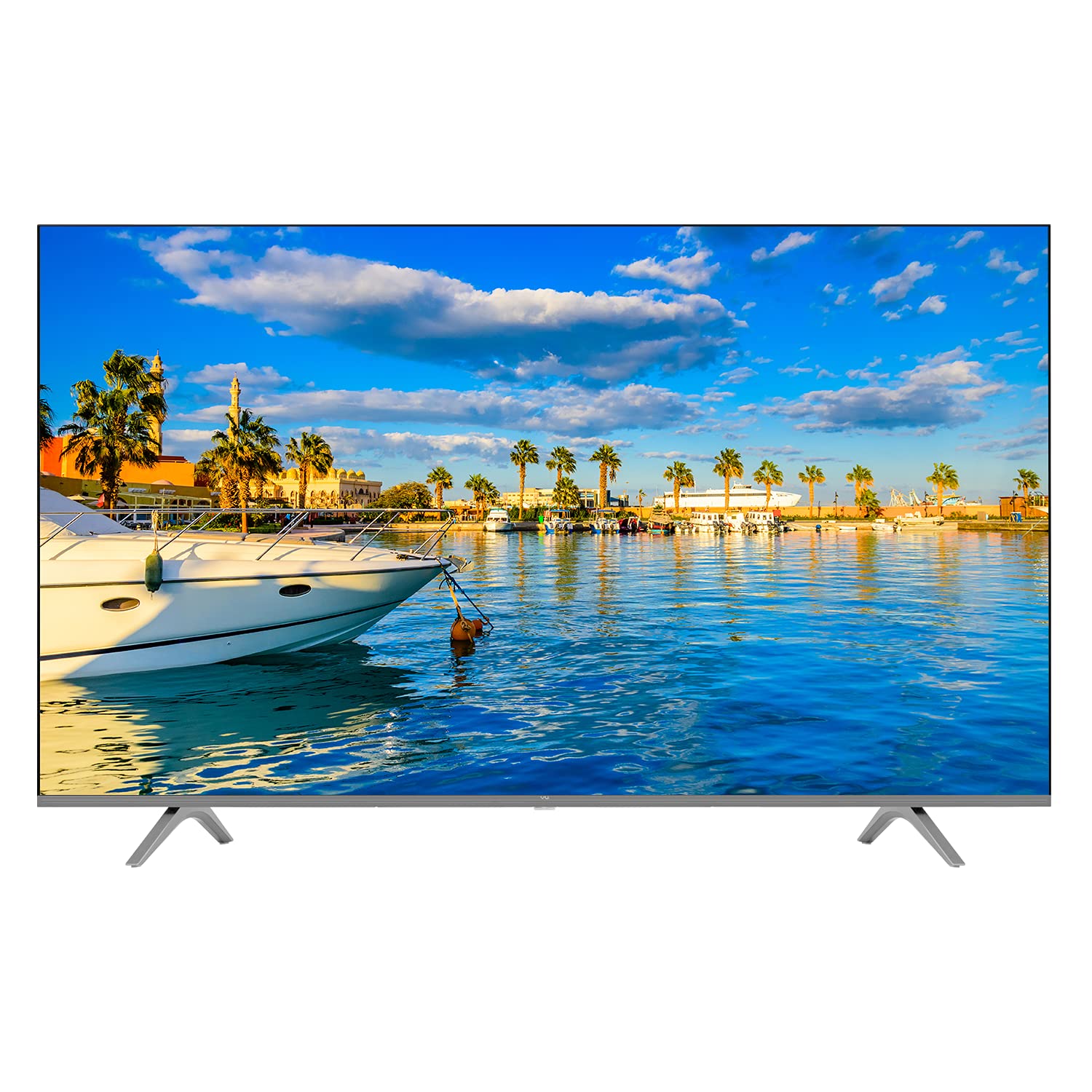 Philips 108 cm (43 inches) Pixel Precise HD Series Full HD LED Smart TV  43PFT6815/94 (Black) : : Electronics