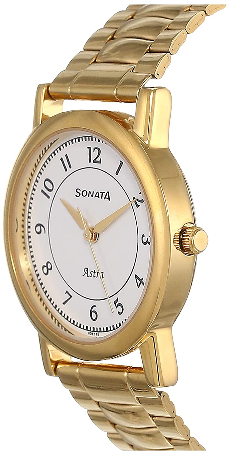 Sonata discount astra watch