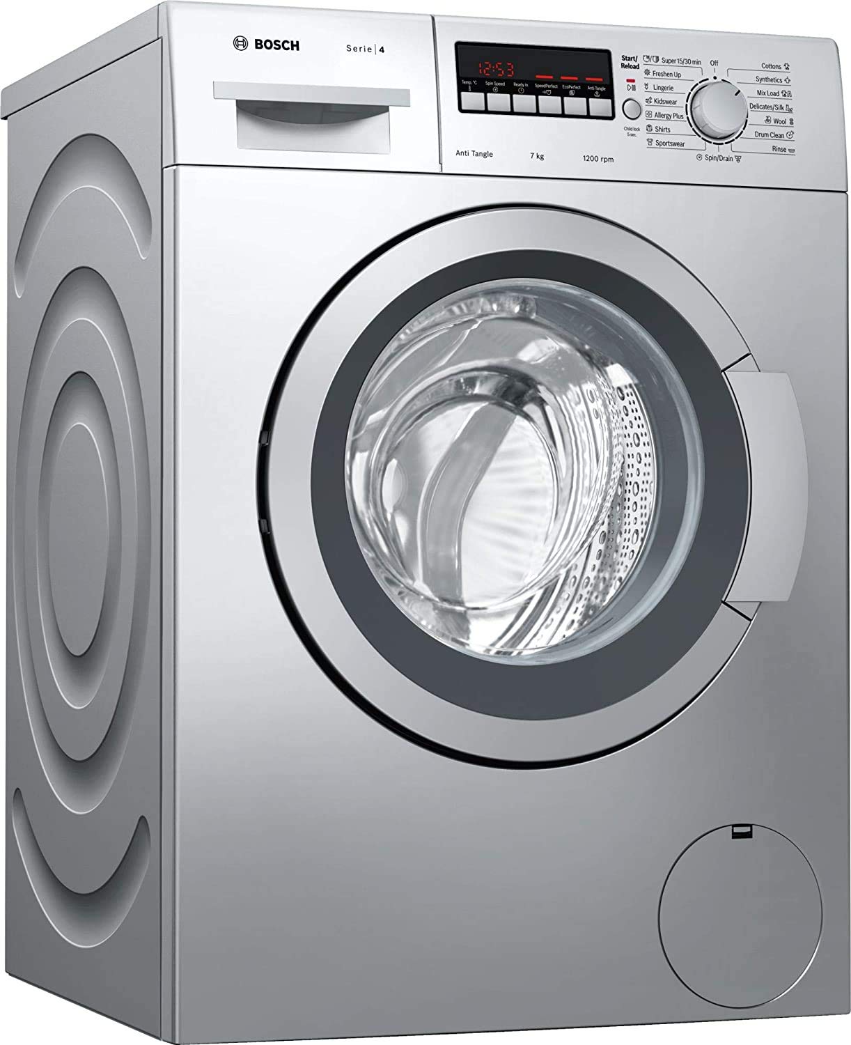 bosch washing machine new model