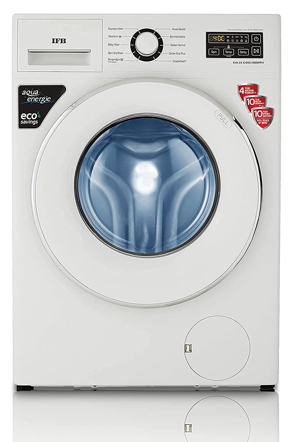 Ifb washing machine deals 6kg