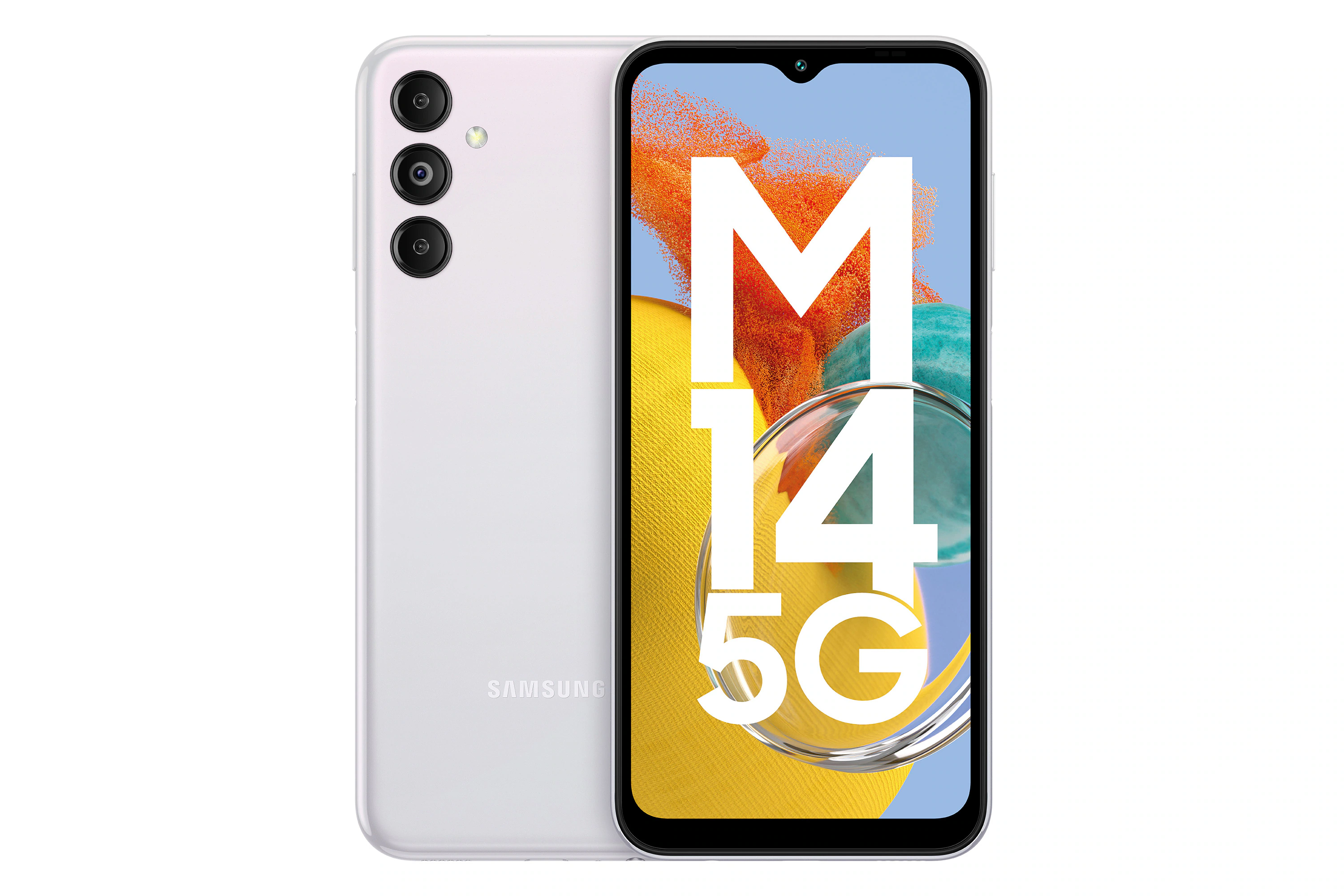 SAMSUNG, GALAXY M14, 5G ENABLED, 6GB RAM, 128GB STORAGE