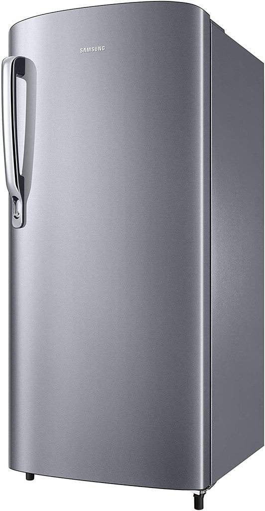 192l stylish crown design single door refrigerator rr19a20cags